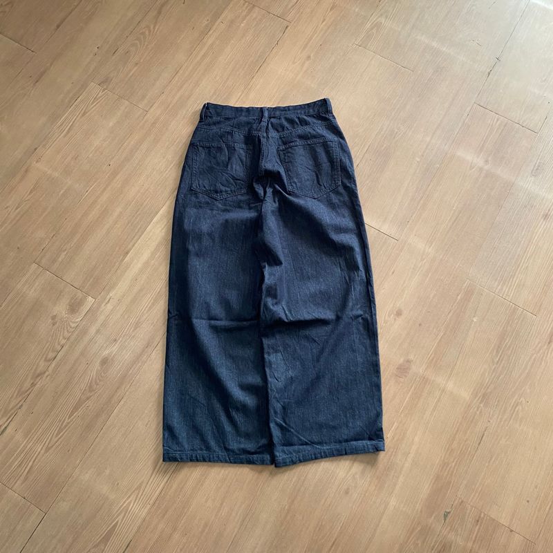 8second super wide pants y2k style, foto 5