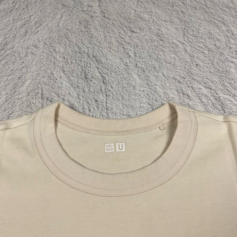 TSHIRT UNIQLO U, foto 2