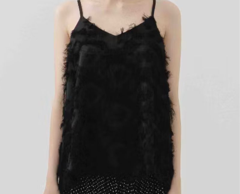 Tank top Hitam, foto 4