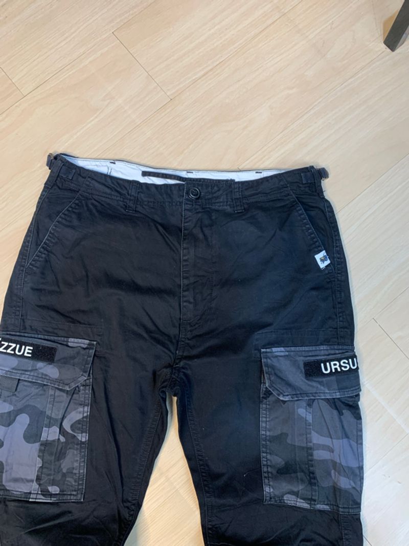 URUS BAPE CARGO PANTS, foto 4