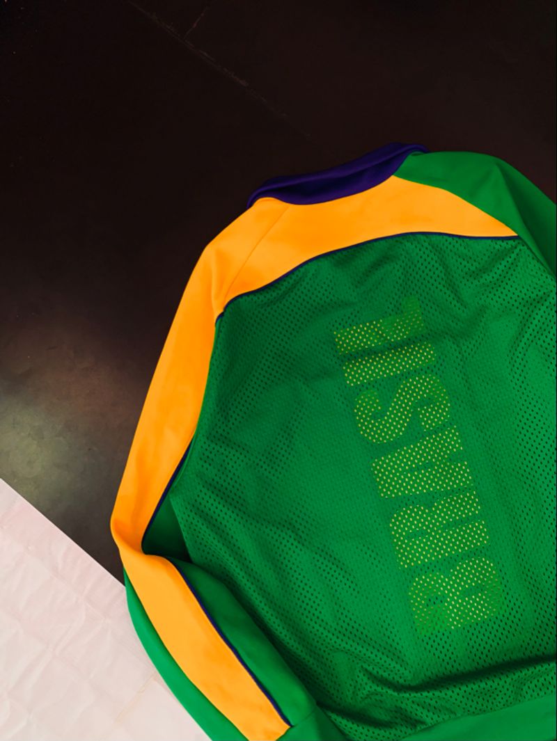 Tracktop adidas world cup brazil 2006 originall, foto 3