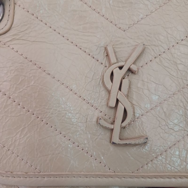 Sling Bag Tali Rantai YSL, foto 6