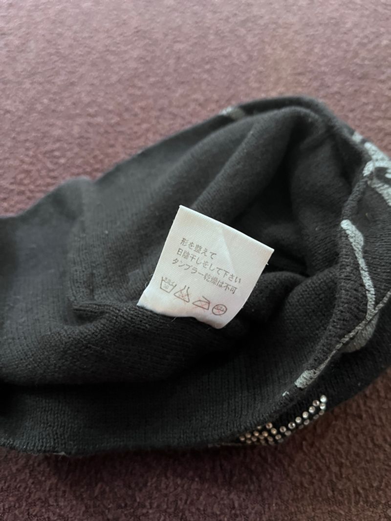 Beanie Hat Skulls Lgb style, foto 3