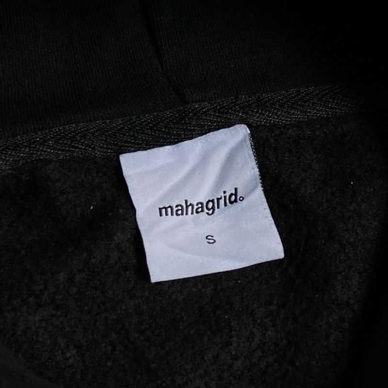 MAHAGRID OVERSPRAY HOODIE, foto 8