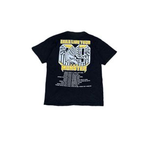 EXILE LIVE TOUR 2009 Japan Band Black Tee
