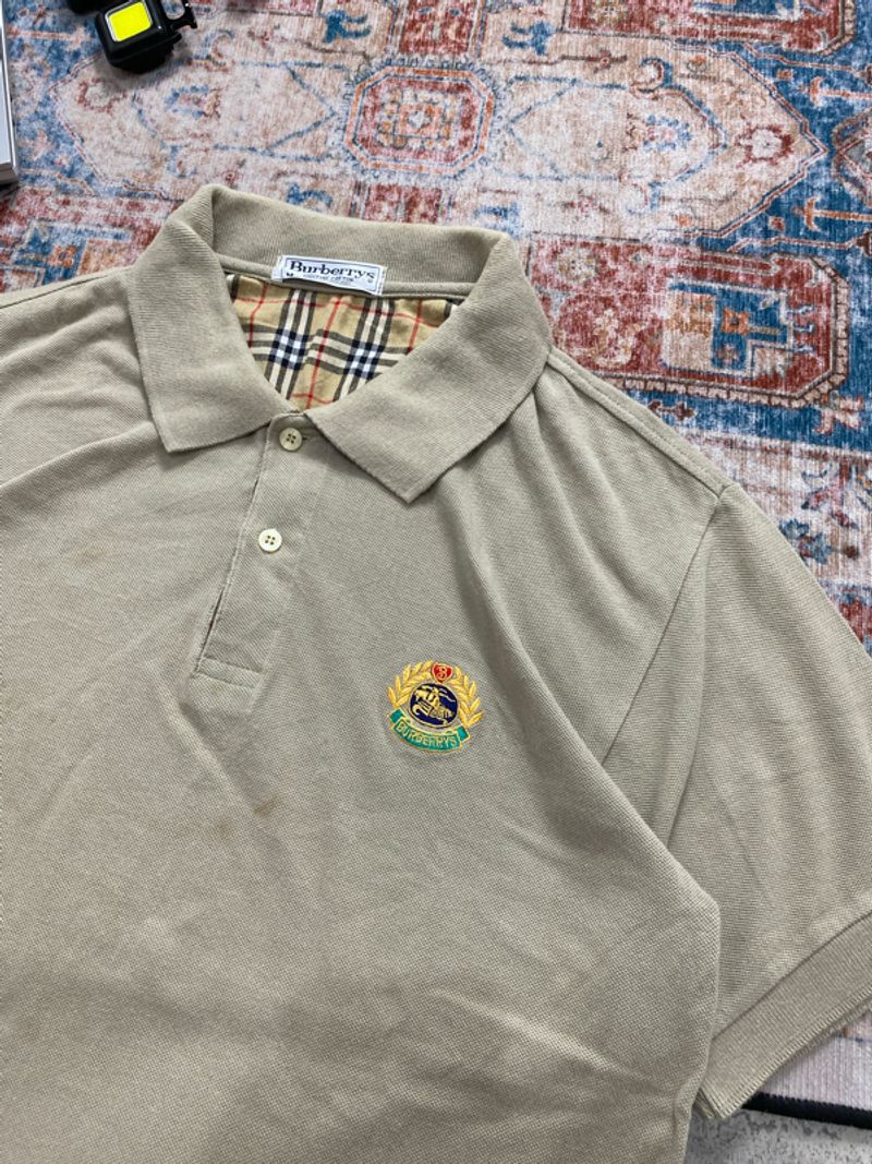 POLO SHIRT BURBERRY NOVA, foto 4