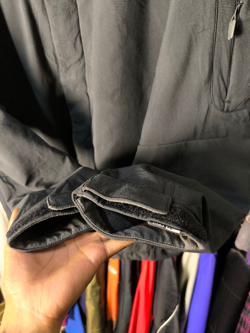 Salomon clima pro ski jacket softshell, foto 5