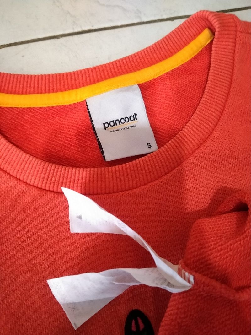 crewneck pancoat, foto 3
