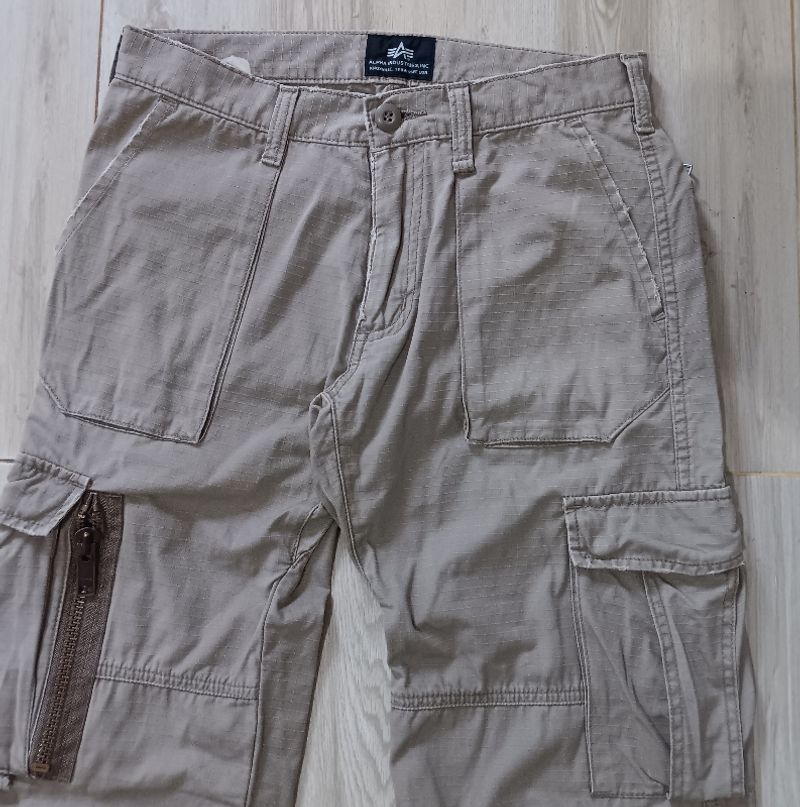 Cargo multy pocket alpha industries, foto 5