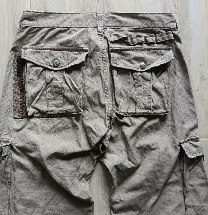Cargo multy pocket alpha industries, foto 8