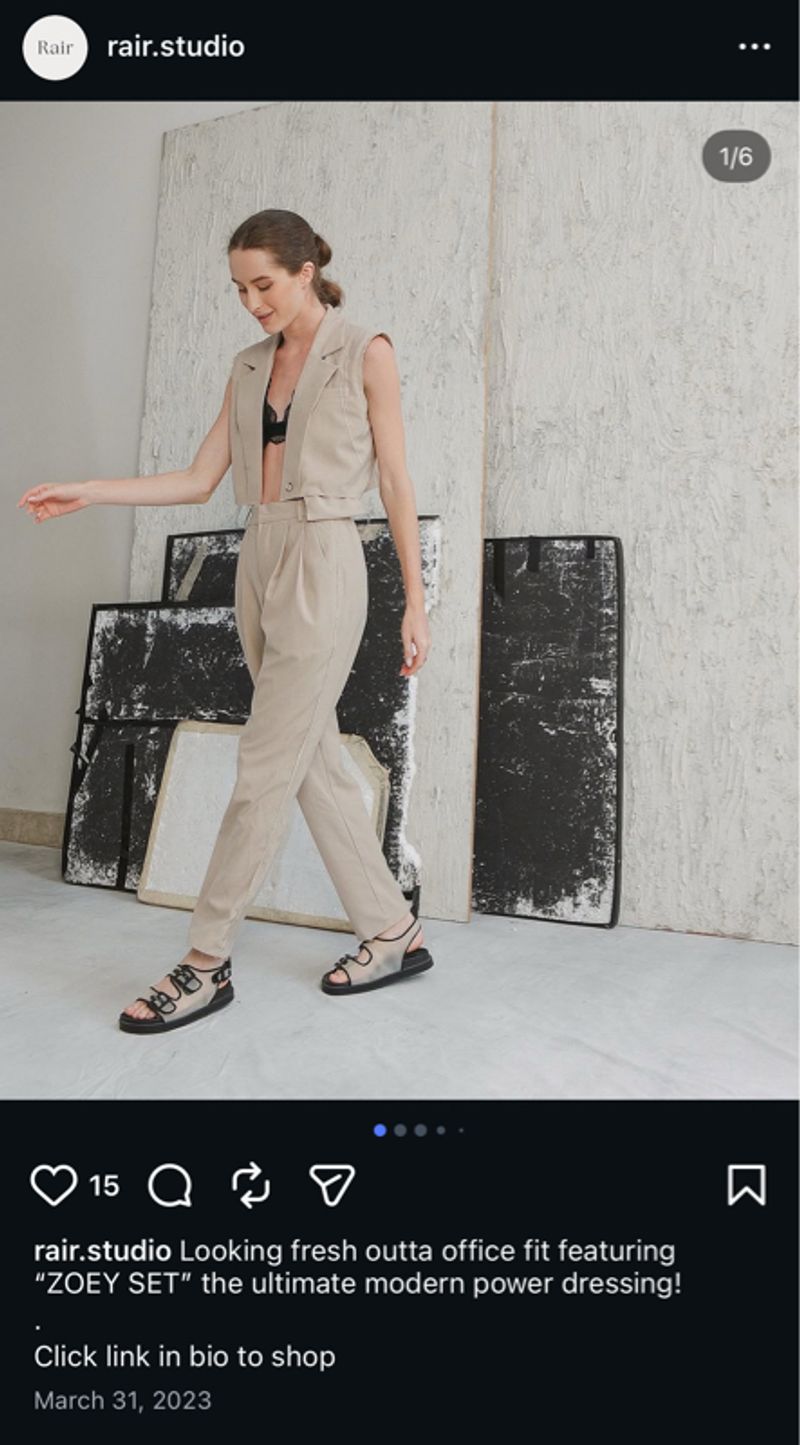 Rair - Zoey Set, foto 5