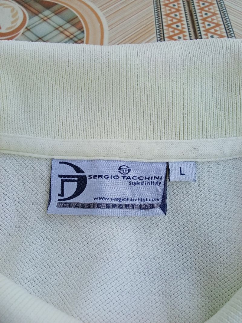Poloshirt SERGIO TACCHINI, foto 4