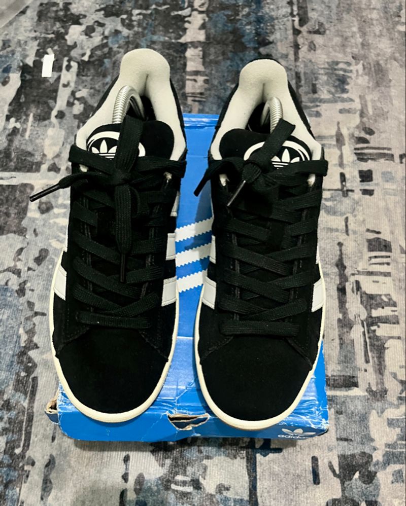 Adidas Campus 00s Black and White, foto 4