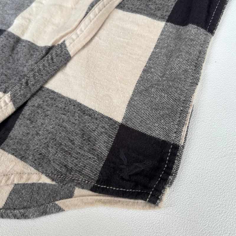 American Eagle Heritage Flanel Shirt, foto 4