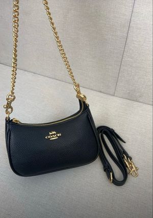 Coach Teri Mini Crossbody Bag.
