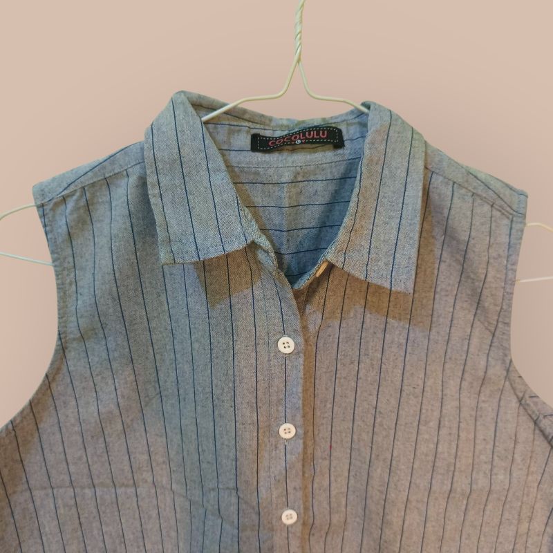 Sleeveless Shirt Abu, foto 3