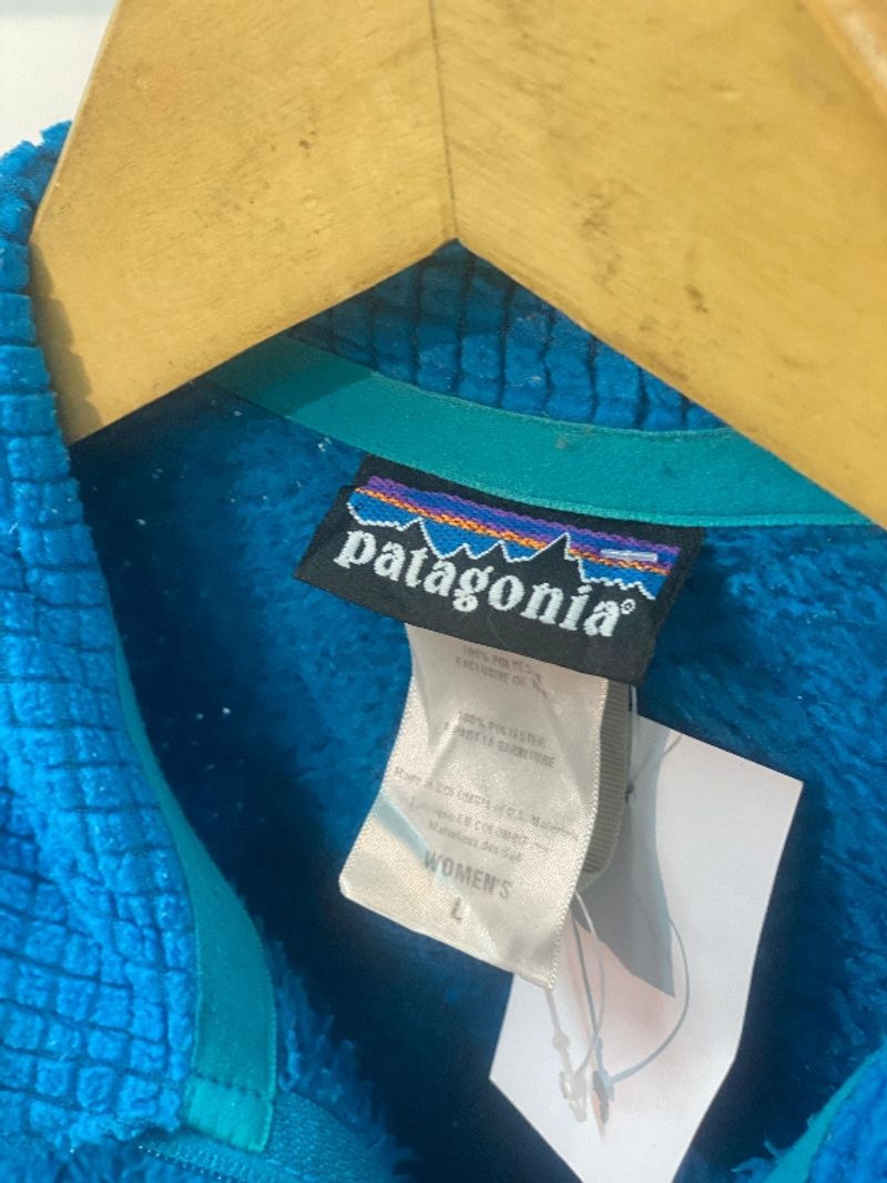 Patagonia Jaket Fleece, foto 4