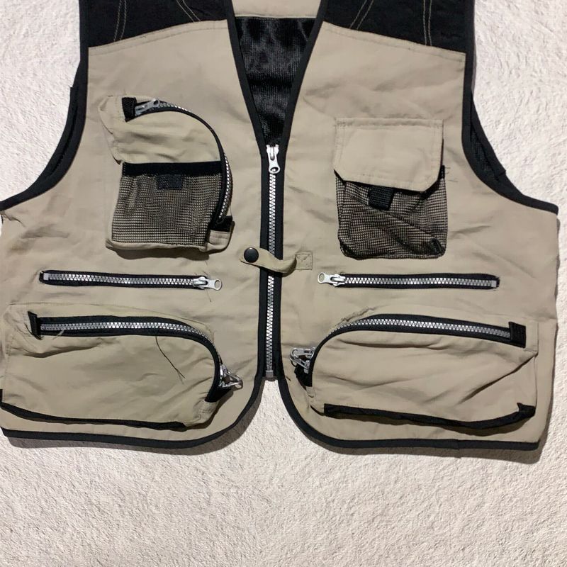 VEST TACTICAL GOLD FEELING, foto 2