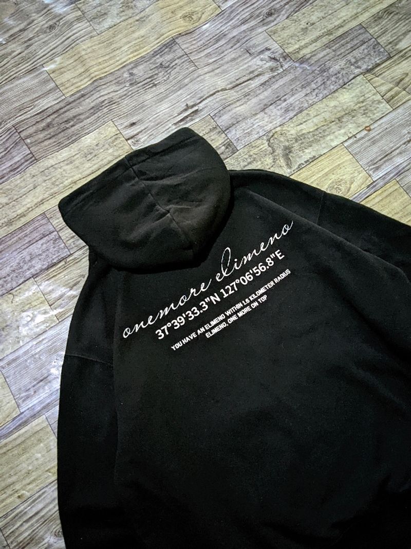 HOODIE BOXY FIT, foto 2