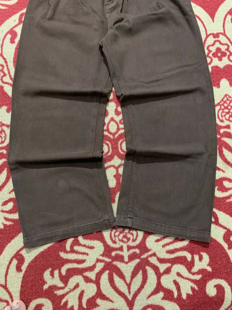 X2 Supper Wide Leg Brown Pants🪩, foto 7