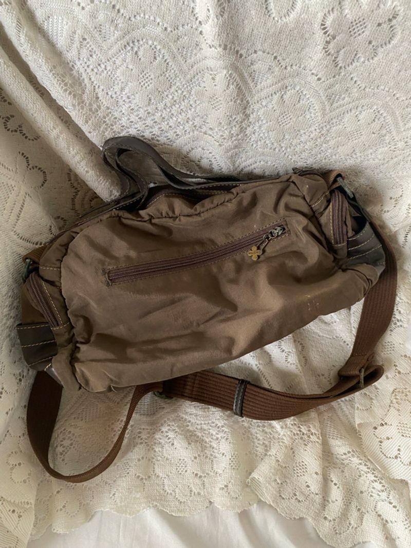 elizabeth army pockets slingbag, foto 4