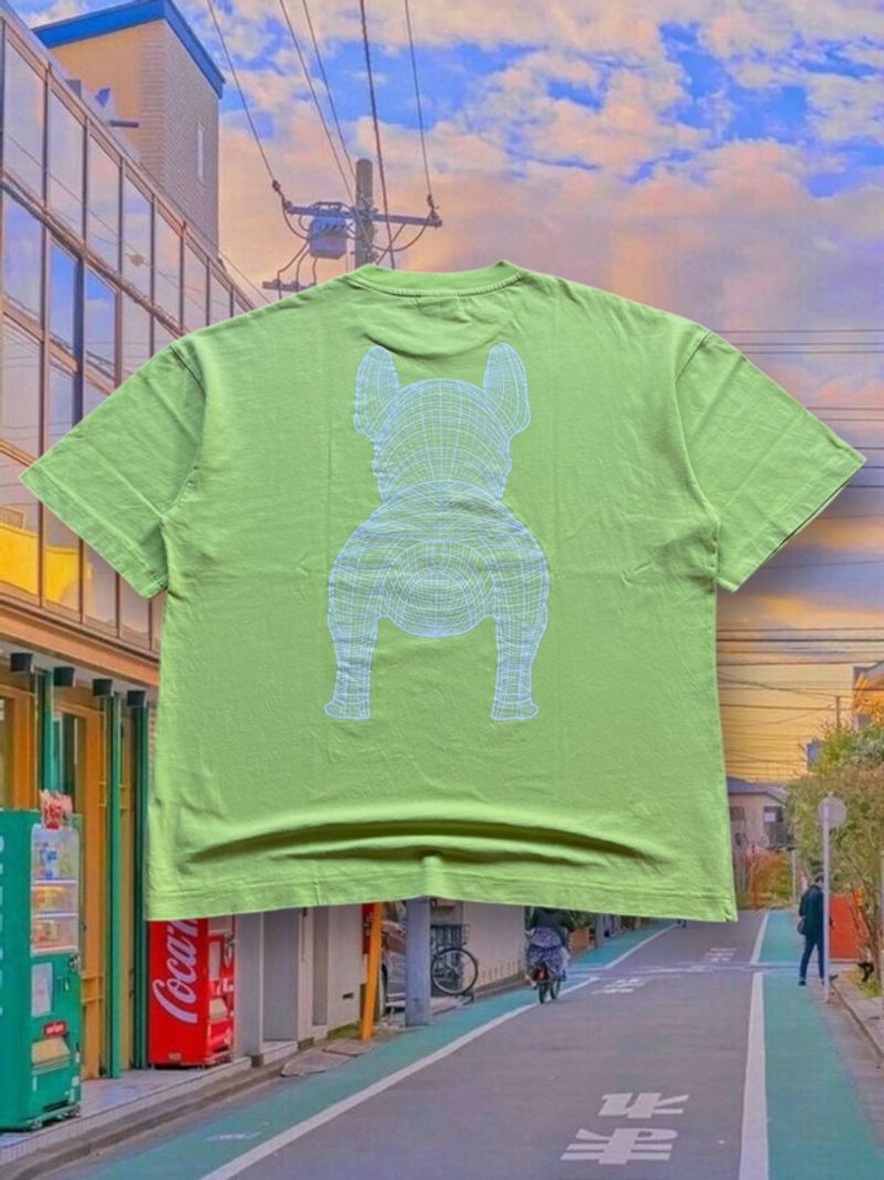 Kaos Lifework Big Logo, foto 2