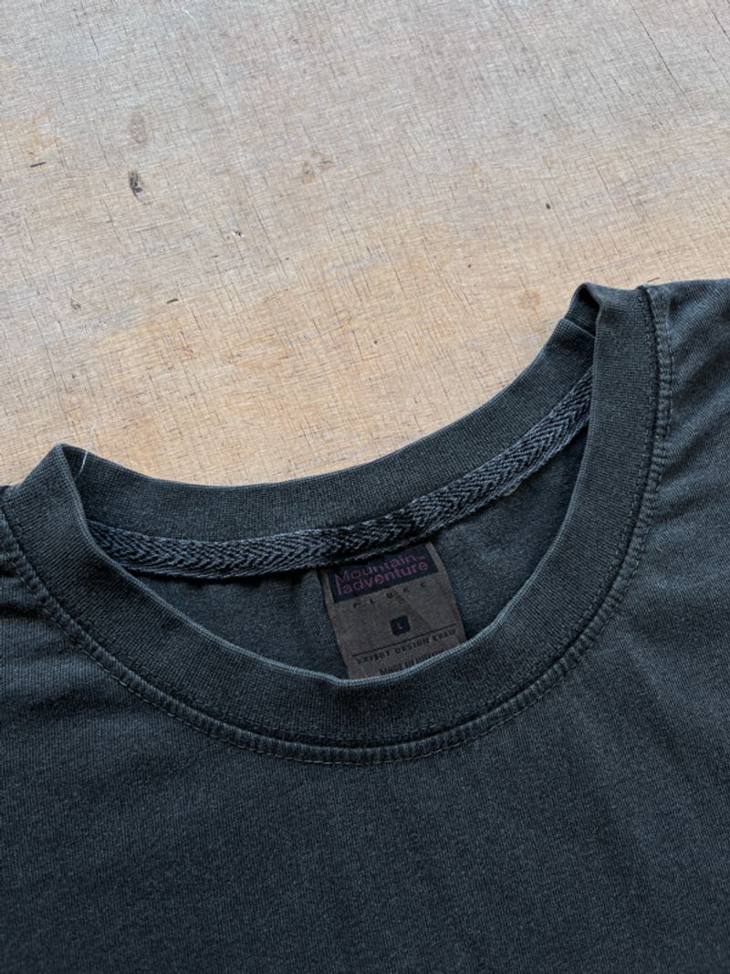 Kaos Fluke Campers Grey Washed, foto 5