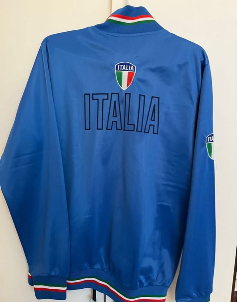 Italian Blue Jacket, foto 3