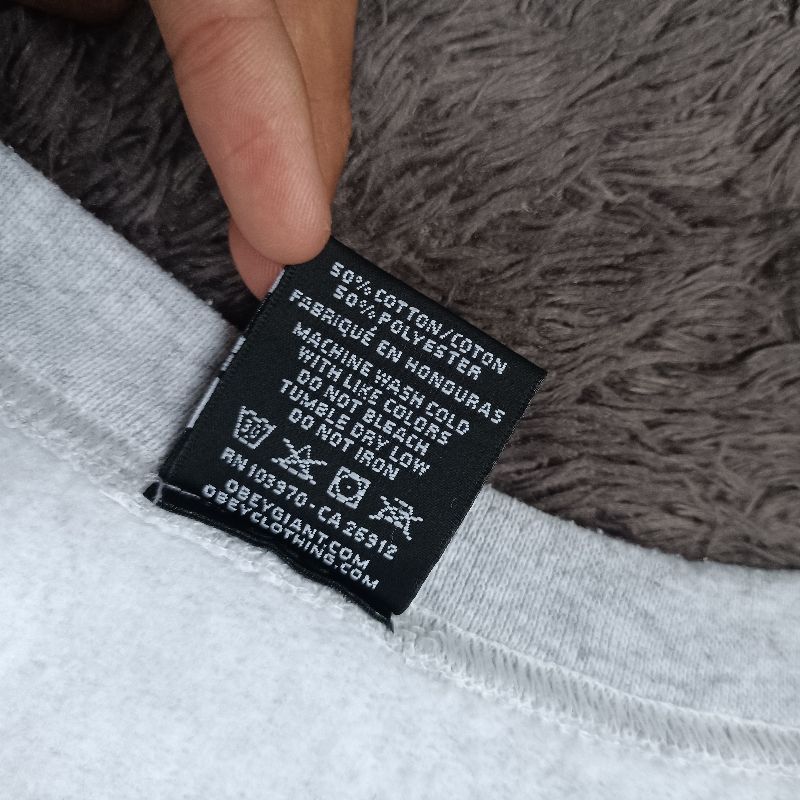 Obey Small Box Logo, foto 3