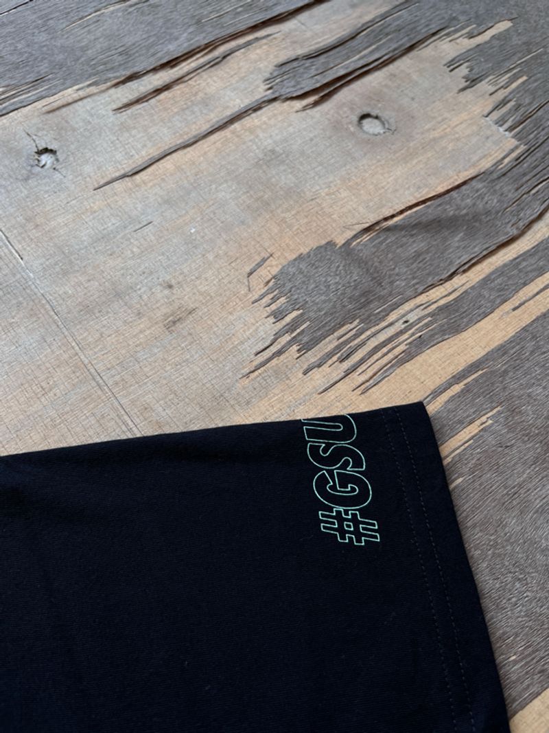 Kaos Thisisneverthat x GS25 Reflective Black, foto 5