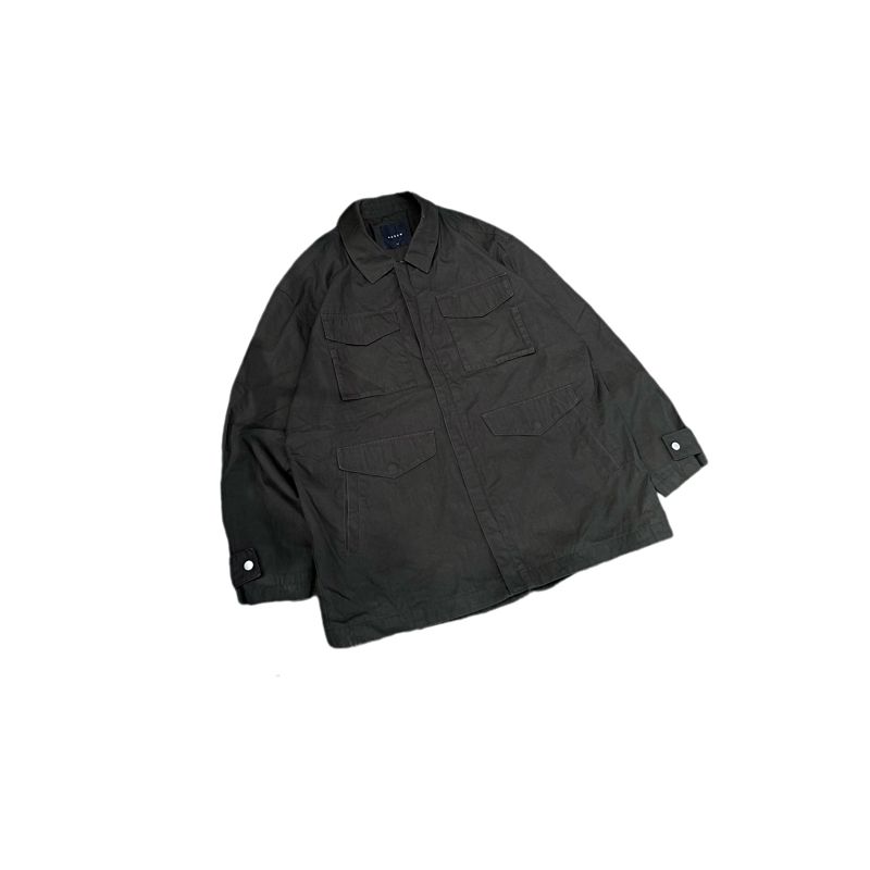 ANDEW Korea Olive M65 Field Jacket, foto 2