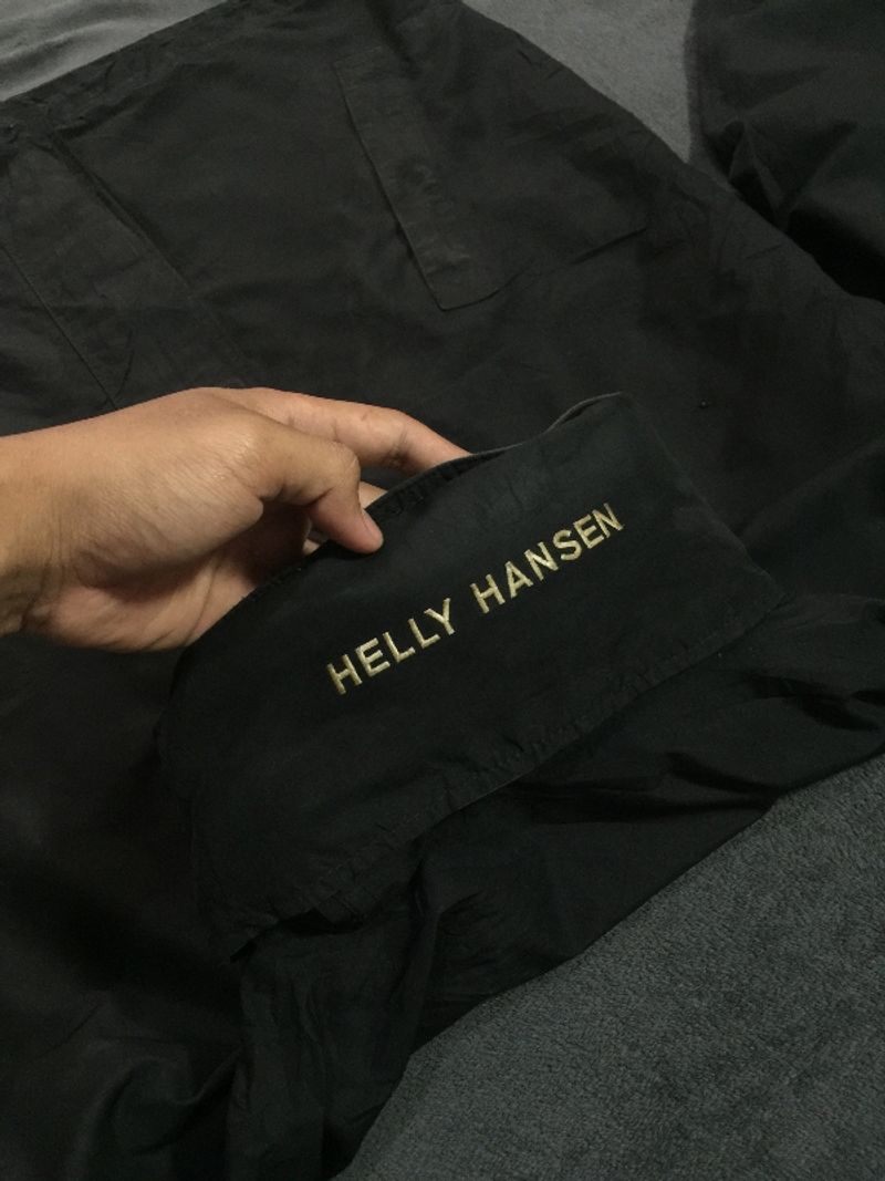Outdoor Jacket "Helly Hansen" (Hidden Hoodie), foto 4
