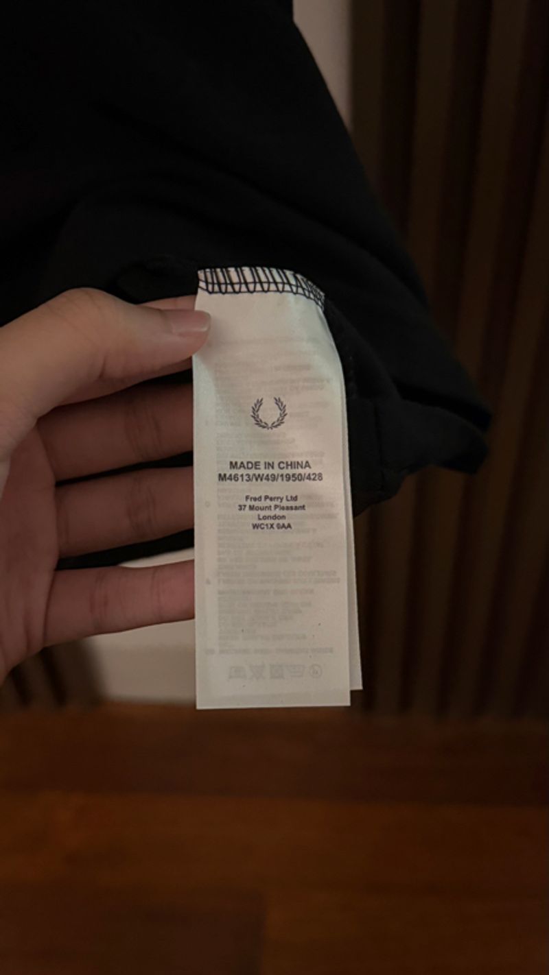 Polo Fred perry, foto 7