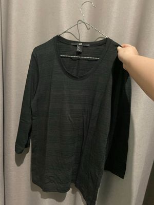 H&M Long Sleeve Top
