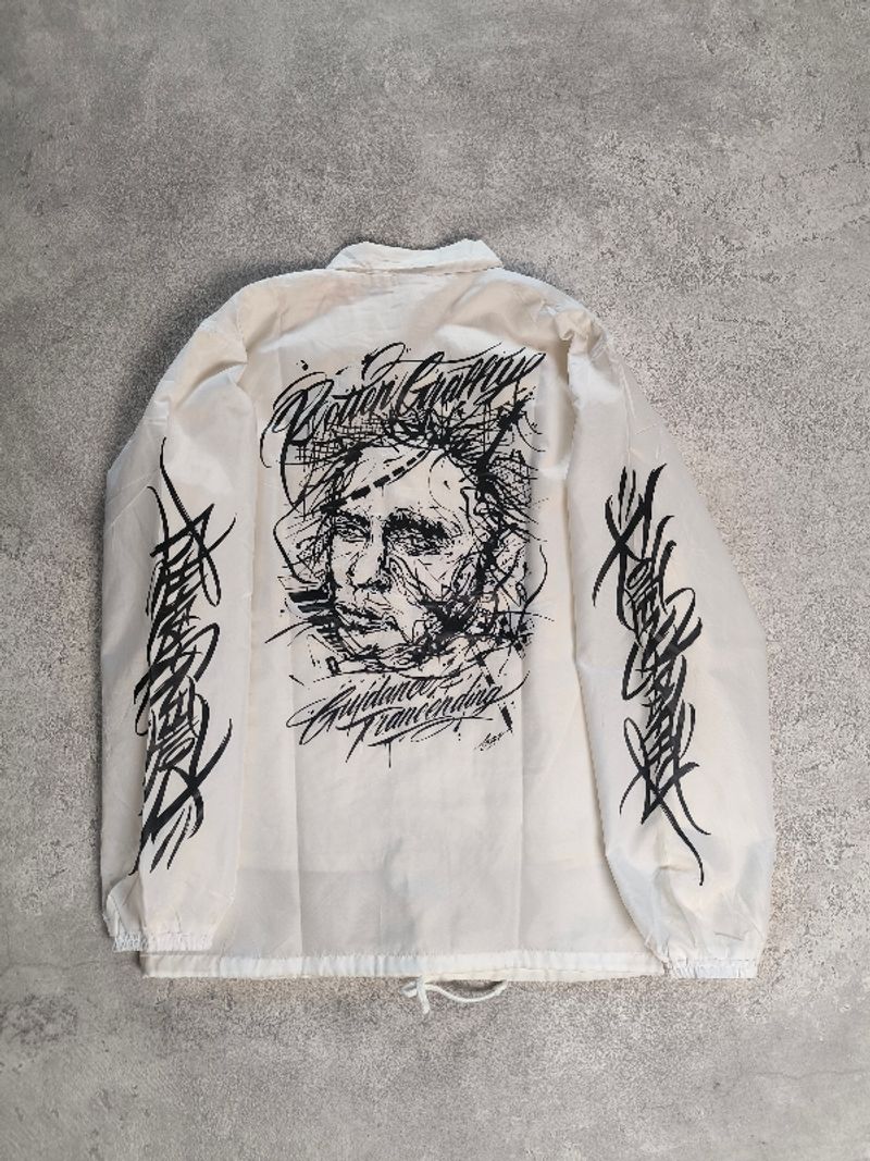 Japanese band coach jacket, foto 8