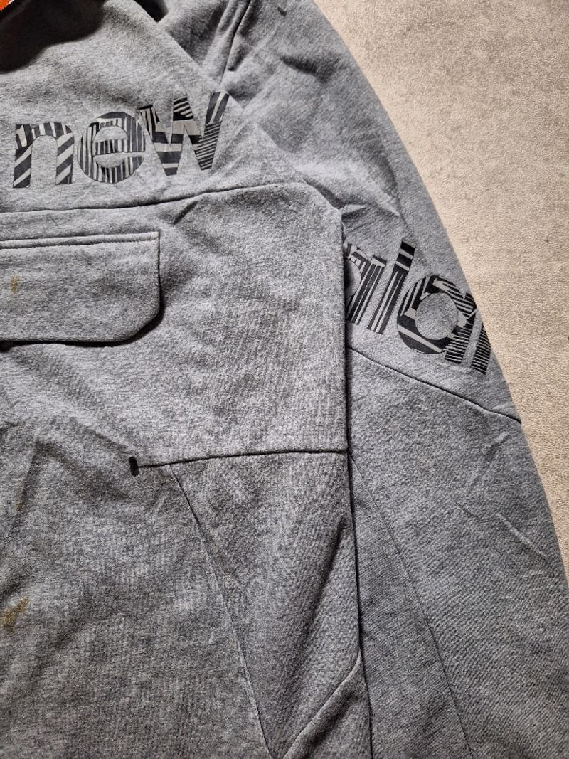 New Balance Halfzip, foto 4