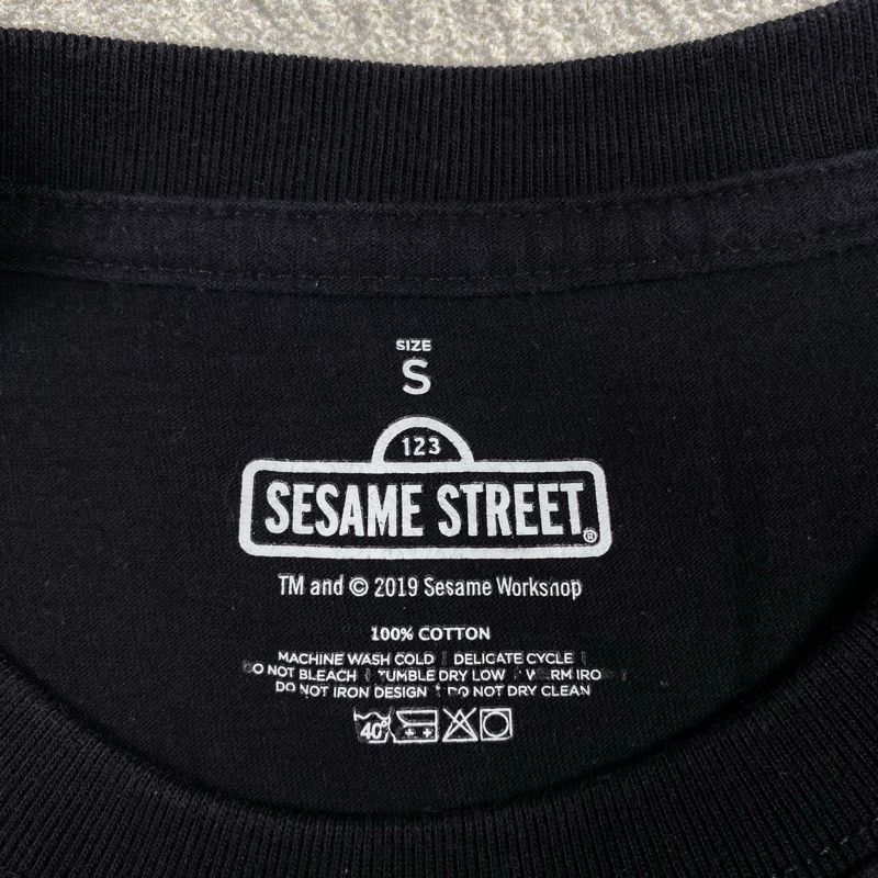 TSHIRT SESAME STREET, foto 3