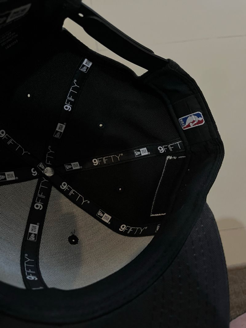 New era cap los angles champion 2020 original, foto 7