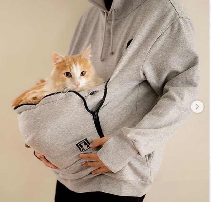 Bauhutte Nyan Garoo Hoodie, foto 8