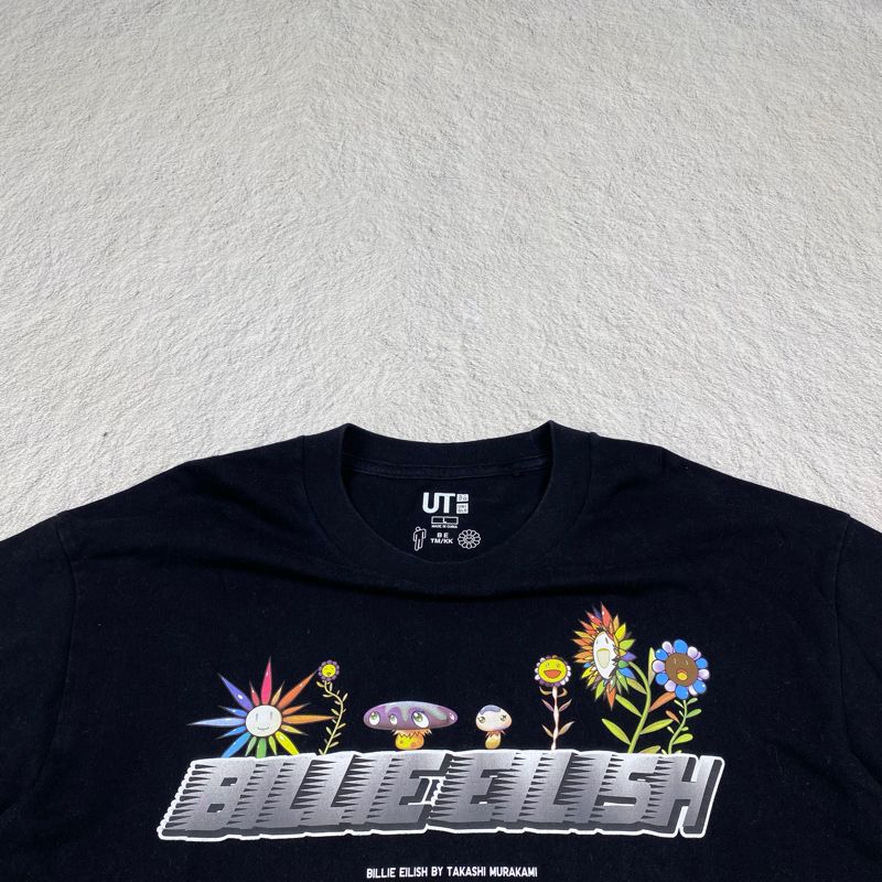 TSHIRT UNIQLO, foto 2