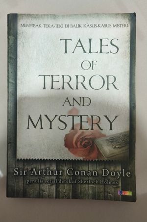 TALES OF TERROR AND MYSTERY