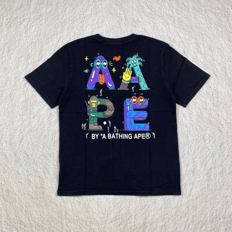TSHIRT AAPE, foto 9