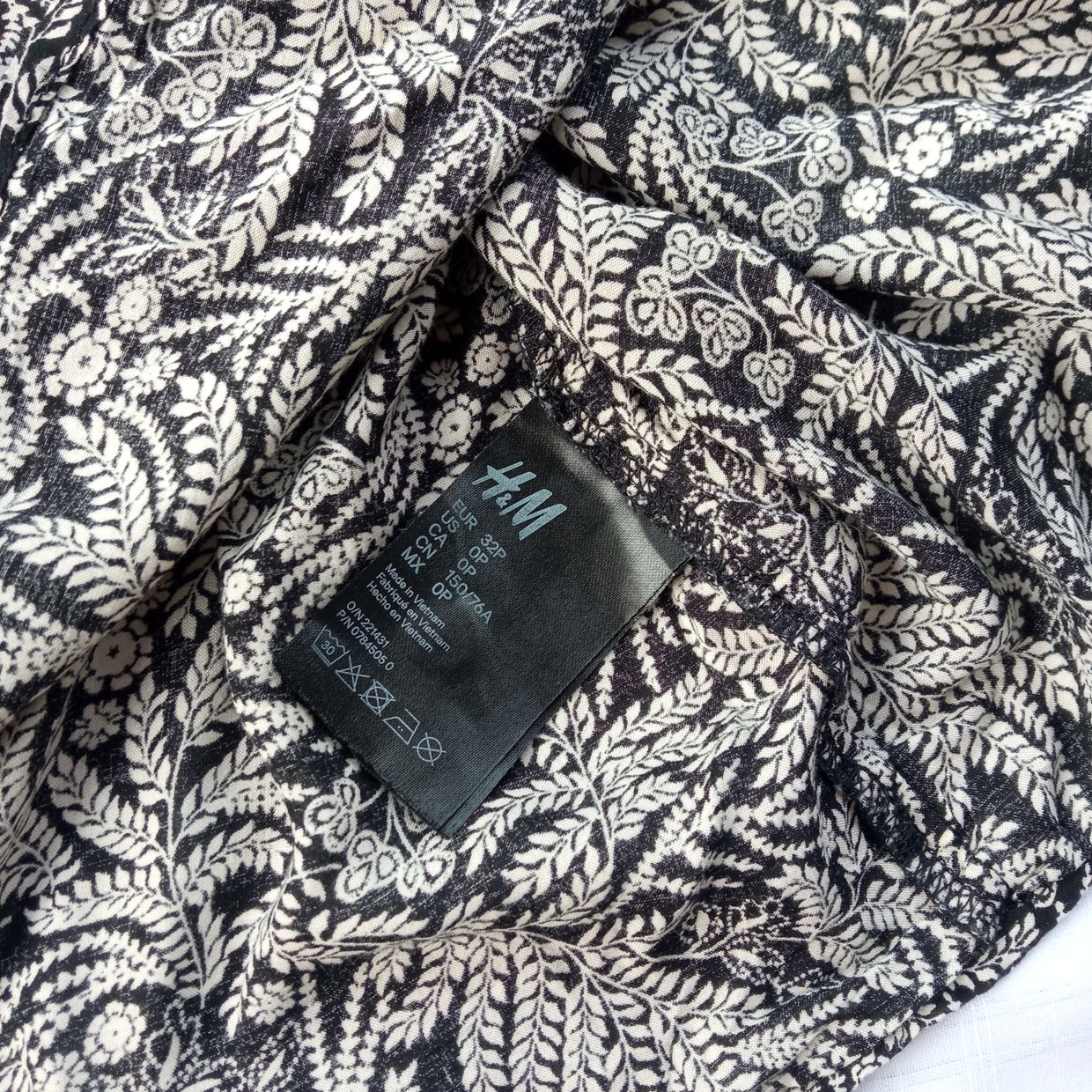 Blouse Wanita gray, foto 6