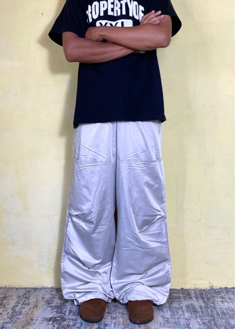 ZARA Pants HijauMint, foto 2
