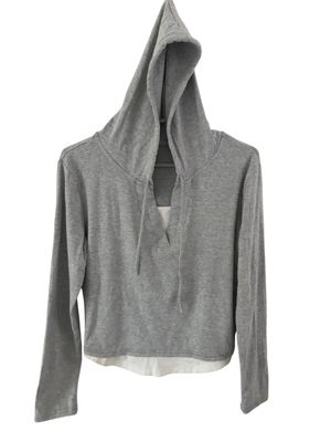 Jacket and hoodie