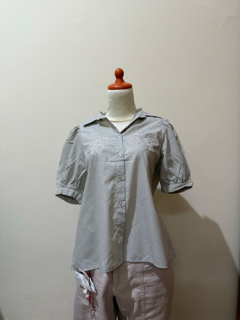 Sage Shirt Top, foto 2
