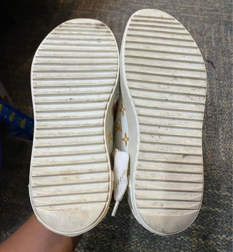 LV Buttersoft Sneaker, foto 5