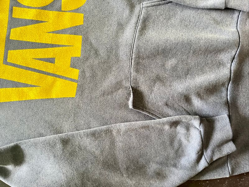 vintage vans hodie jacket, foto 2