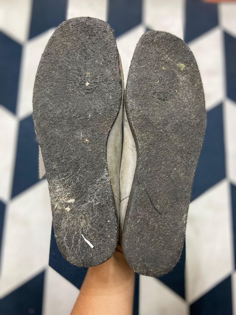 Clarks wallabe x Rahem sterling, foto 8