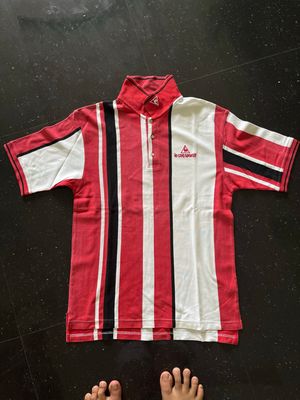 polo t shirts lecoq sportif